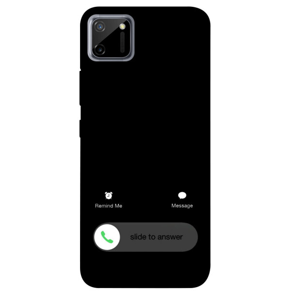 

Чехол Звонок для Realme C11 (1072541)