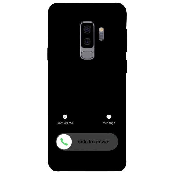 

Чехол Звонок для Galaxy S9+ (1072620)