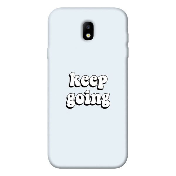 

Чехол Keep going для Galaxy J7 (2017) (1070074)