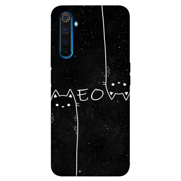 

Чехол Meow для Realme 6 Pro (1073804)