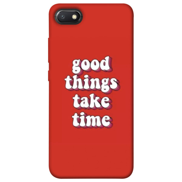 

Чехол Good things для Xiaomi Redmi 8a (1070385)