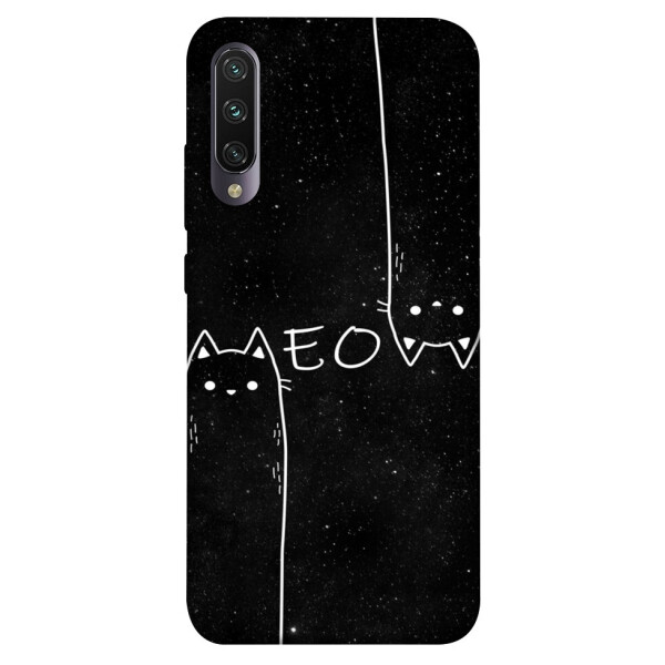 

Чехол Meow для Xiaomi Mi A3 (1073817)