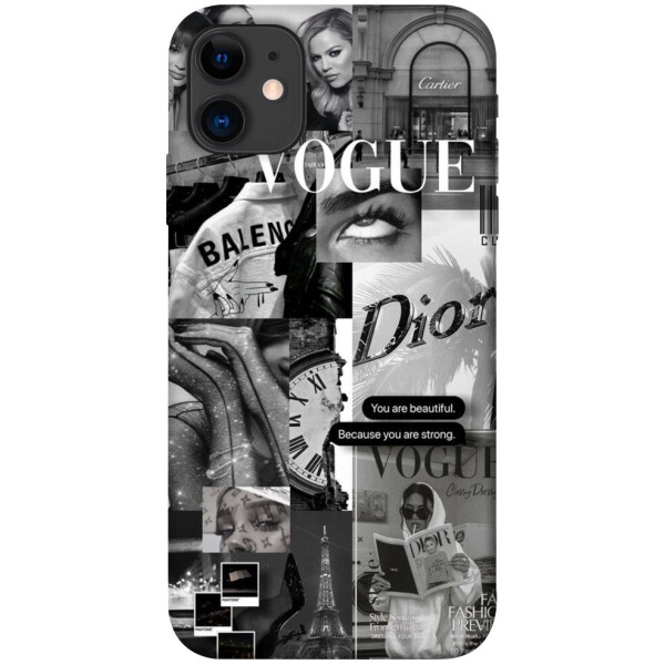 

Чехол Fashion для iPhone 11 (1074090)