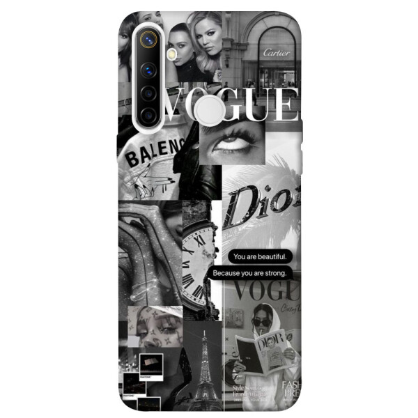 

Чехол Fashion для Realme 6i (1074167)