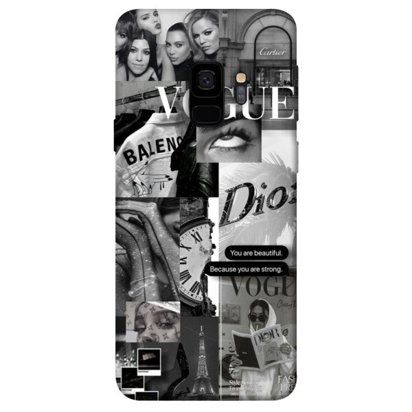 

Чехол Fashion для Galaxy S9 (1074244)