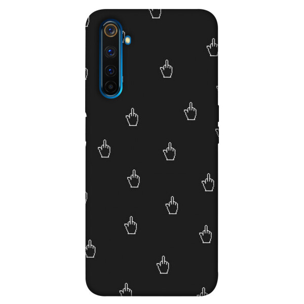

Чехол F_ck для Realme 6 Pro (1074347)