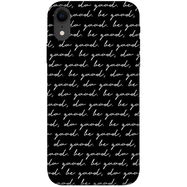 

Чехол Be good для iPhone XR (1075001)