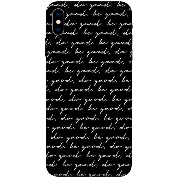 

Чехол Be good для iPhone X (5.8";) (1075100)