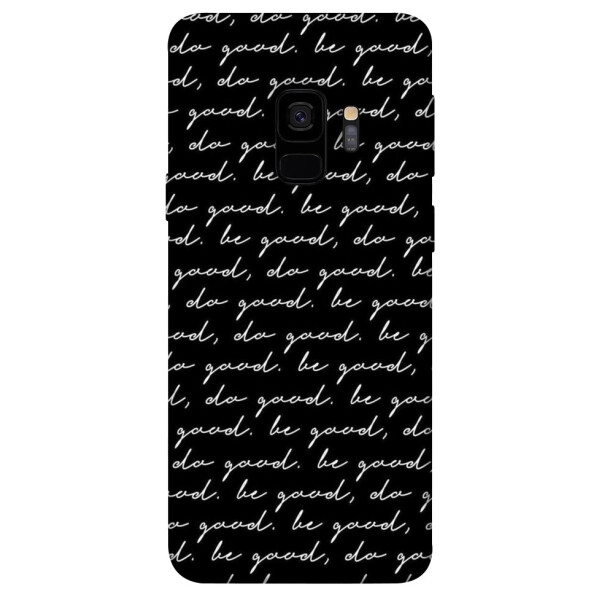 

Чехол Be good для Galaxy S9 (1075149)