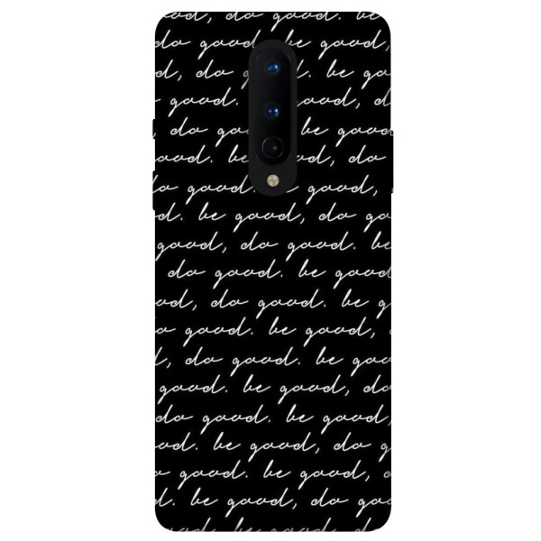 

Чехол Be good для OnePlus 8 (1075172)
