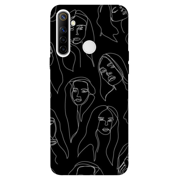 

Чехол Портрет для Realme 6i (1075796)