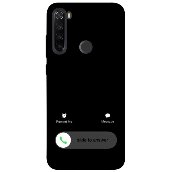 

Чехол Звонок для Xiaomi Redmi Note 8T (1072564)