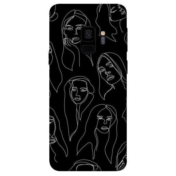 

Чехол Портрет для Galaxy S9 (1075873)