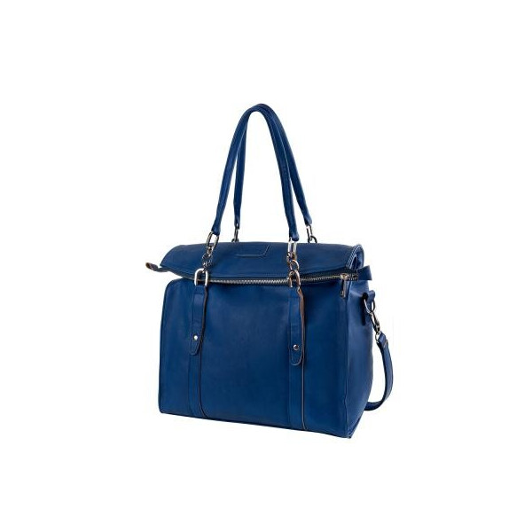

Сумка повседневно-дорожная LK10241-blue