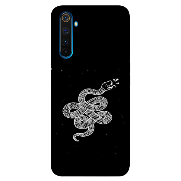 

Чехол Змея для Realme 6 Pro (1076881)