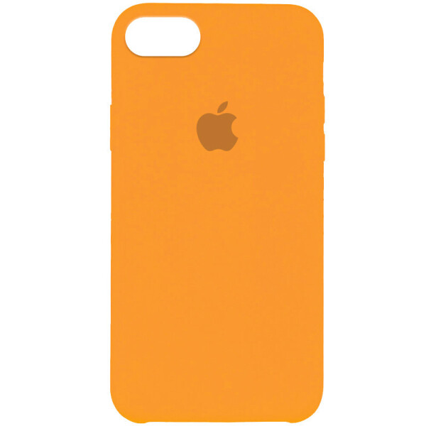 

Чехол Silicone Case (AA) для iPhone 6 (4.7'') (Оранжевый / Vitamin C) (930754)