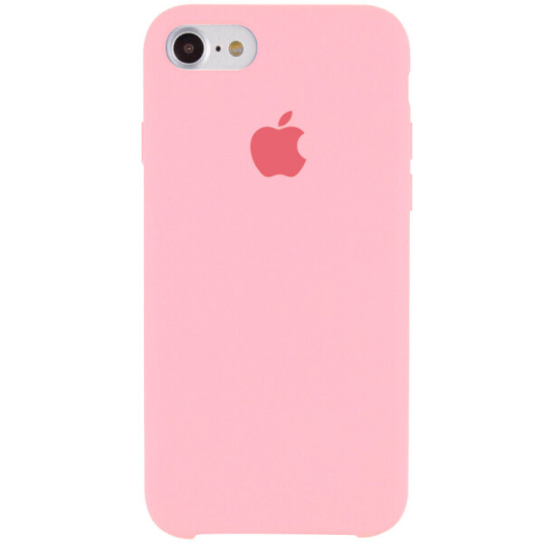 

Чехол Silicone Case (AA) для iPhone 6 (4.7'') (Розовый / Pink) (555116)