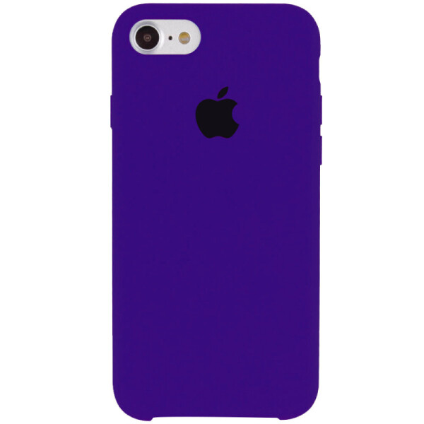 

Чехол Silicone Case (AA) для iPhone 7 plus (5.5";) (Оранжевый / Nectarine) (793129)