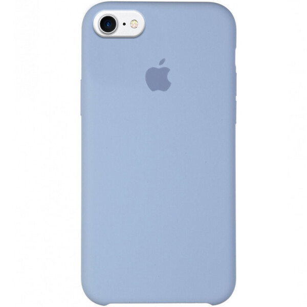 

Чехол Silicone Case (AA) для iPhone 6s (4.7'') (Голубой / Lilac Blue) (901987)