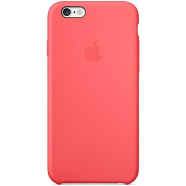 

Чехол Silicone Case (AA) для iPhone 6s (4.7'') (Коралловый / Living Coral) (684165)