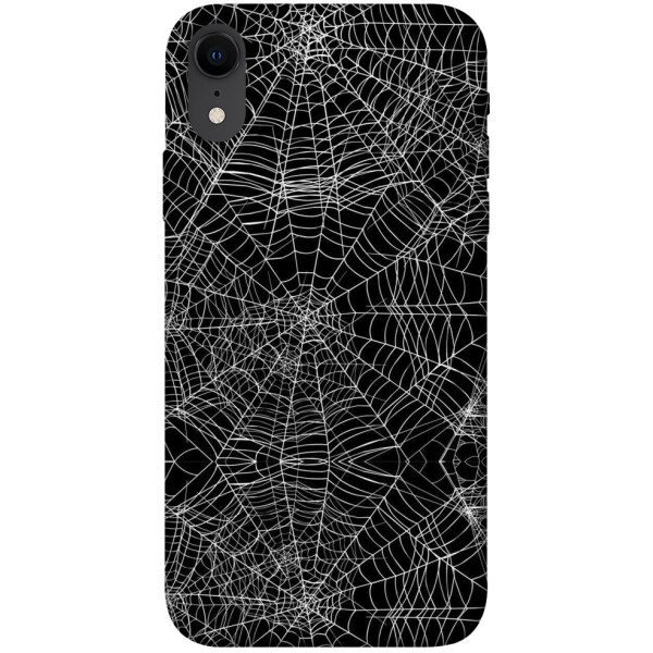 

Чехол Паутина для iPhone XR (1078621)