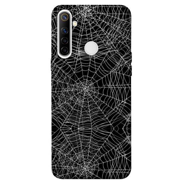 

Чехол Паутина для Realme 6i (1078692)