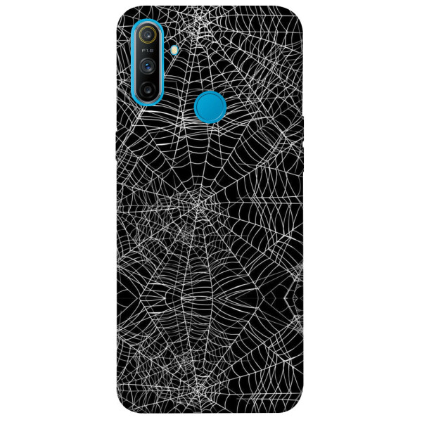 

Чехол Паутина для Realme C11 (1078695)