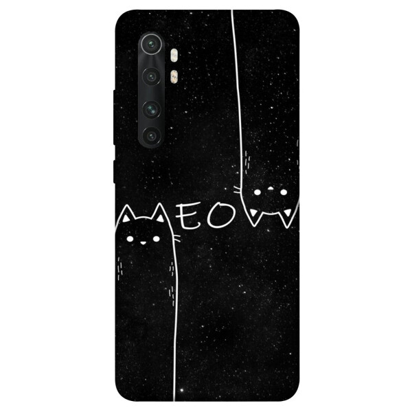 

Чехол Meow для Xiaomi Mi Note 10 Lite (1073864)