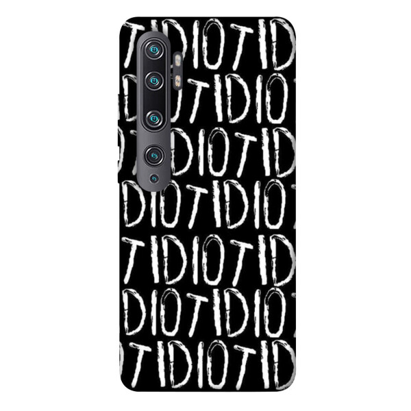 

Чехол Idiot для Xiaomi Mi Note 10 Pro (1074052)