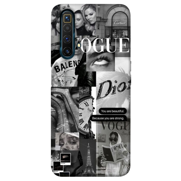 

Чехол Fashion для Realme X3 SuperZoom (1074172)