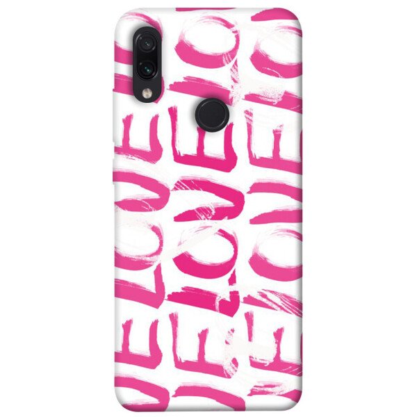 

Чехол Love для Xiaomi Redmi Note 7 (1069846)