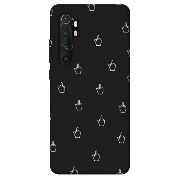 

Чехол F_ck для Xiaomi Mi Note 10 Lite (1074407)