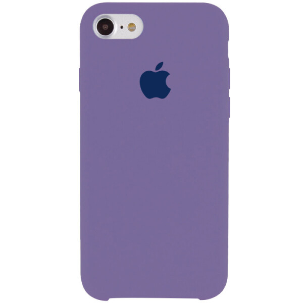 

Чехол Silicone Case (AA) для iPhone 6 (4.7'') (Серый / Lavender Gray) (684167)