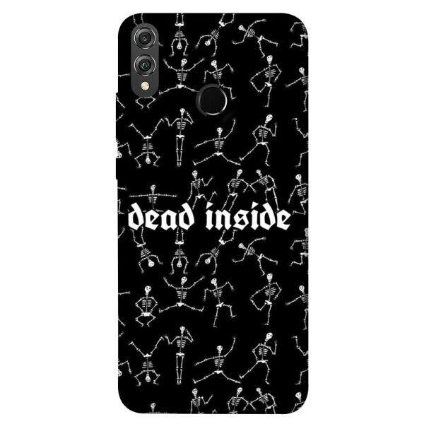 

Чехол Dead inside для Huawei Honor 8X (1074675)