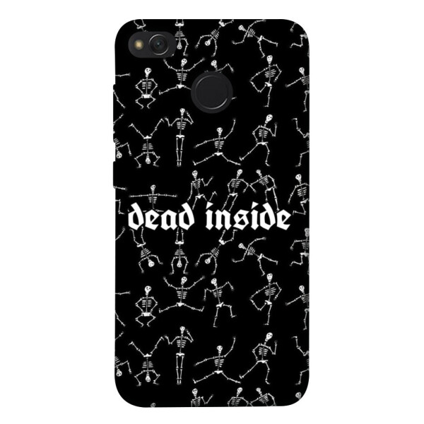 

Чехол Dead inside для Xiaomi Redmi 4X (1074724)