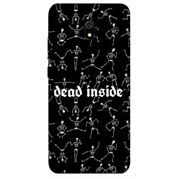 

Чехол Dead inside для Xiaomi Redmi 6A (1074726)