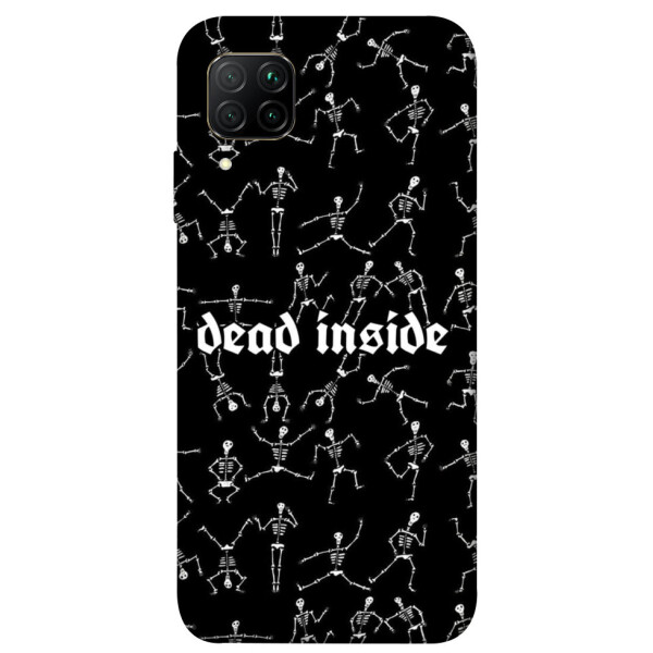

Чехол Dead inside для Huawei P40 Lite (1074767)