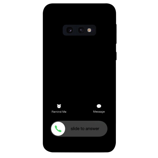 

Чехол Звонок для Galaxy S10e (1072629)