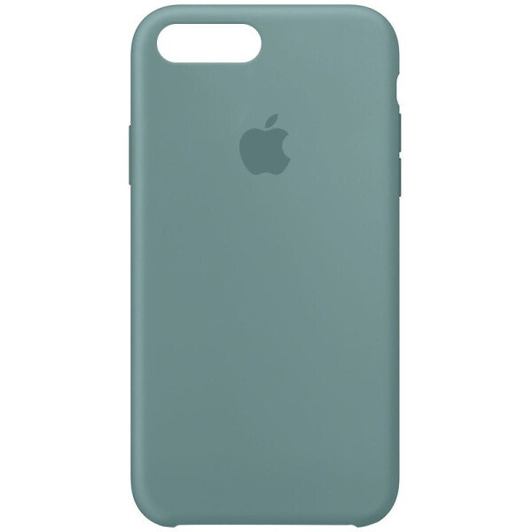 

Чехол Silicone Case (AA) для iPhone 8 plus (5.5";) (Зеленый / Cactus) (937059)