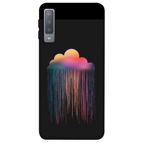 

Чехол Color rain для Galaxy A7 (2018) (1074949)