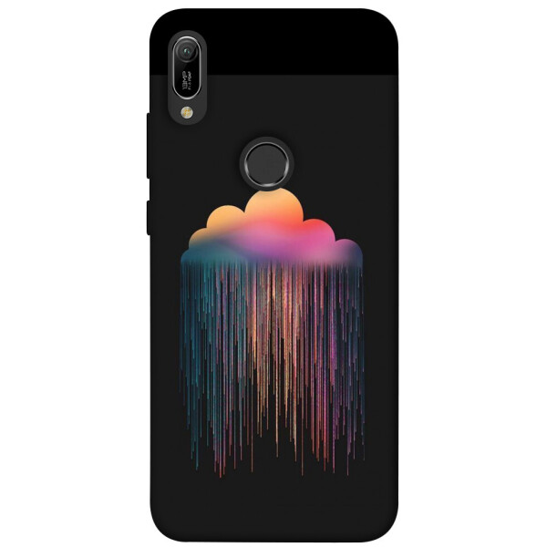 

Чехол Color rain для Huawei Y6 (2019) (1074966)