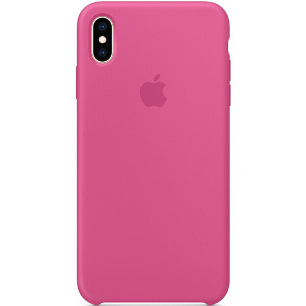 

Чехол Silicone case (AAA) для iPhone XS (5.8";) (Красный / Dragon Fruit) (766960)