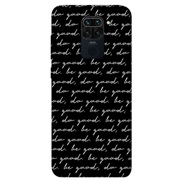 

Чехол Be good для Xiaomi Redmi Note 9 (1075122)