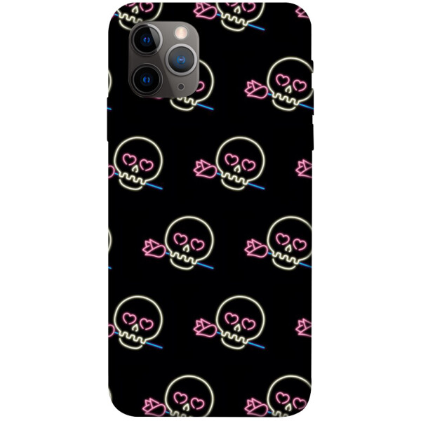 

Чехол Через с розой для iPhone 11 Pro (1075175)