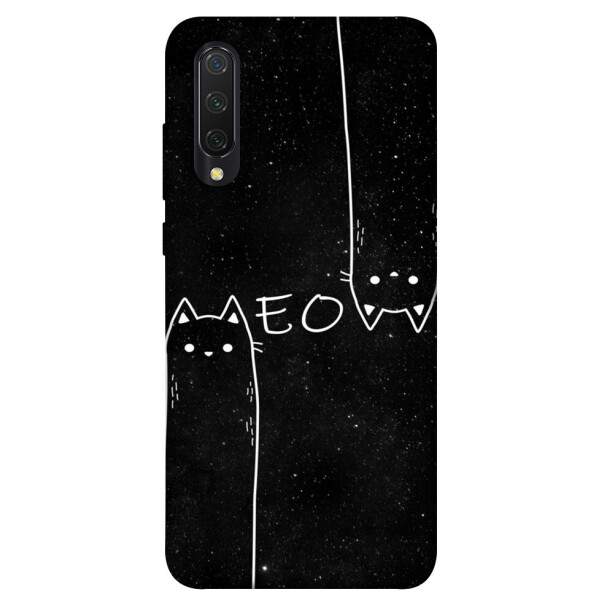 

Чехол Meow для Xiaomi Mi 9 Lite (1073868)