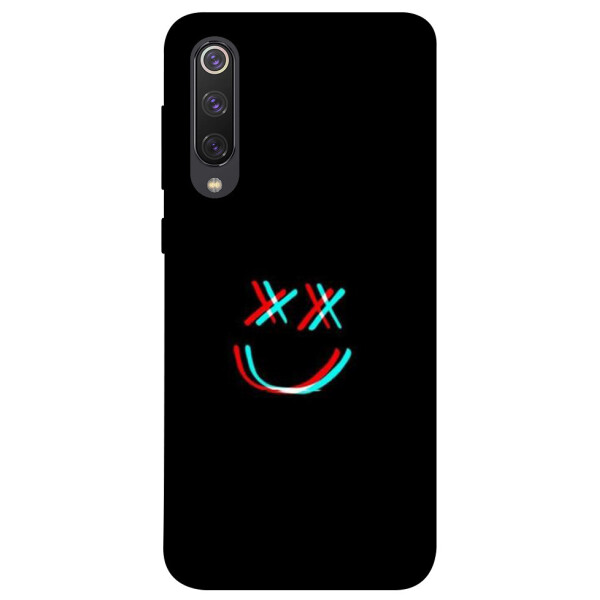 

Чехол Стерео смайл для Xiaomi Mi 9 SE (1075444)