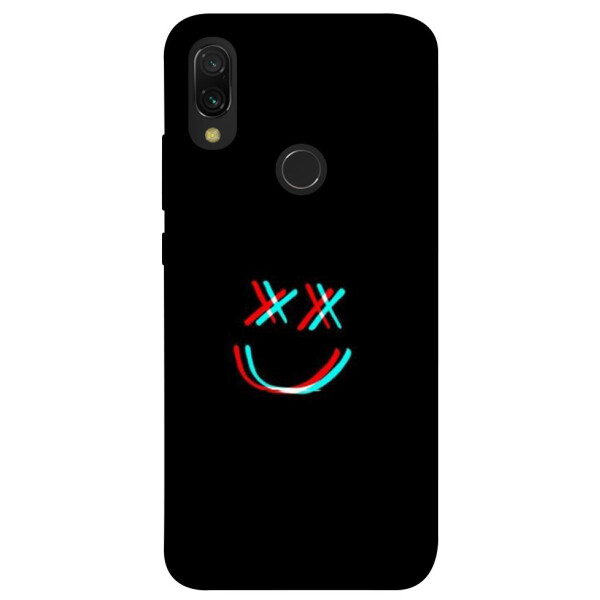 

Чехол Стерео смайл для Xiaomi Redmi Y3 (1075451)