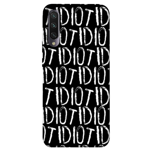 

Чехол Idiot для Xiaomi Mi CC9e (1073998)