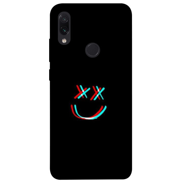 

Чехол Стерео смайл для Xiaomi Note 7s (1075468)