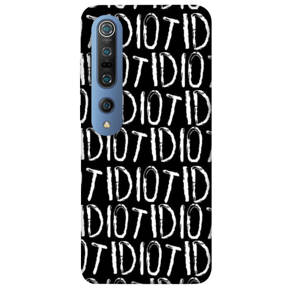 

Чехол Idiot для Xiaomi Mi 10 (1074035)